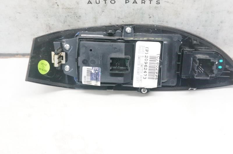 2014-2015 Chevrolet Impala FR LH Door Master Power Window Switch 20962473 OEM - Alshned Auto Parts