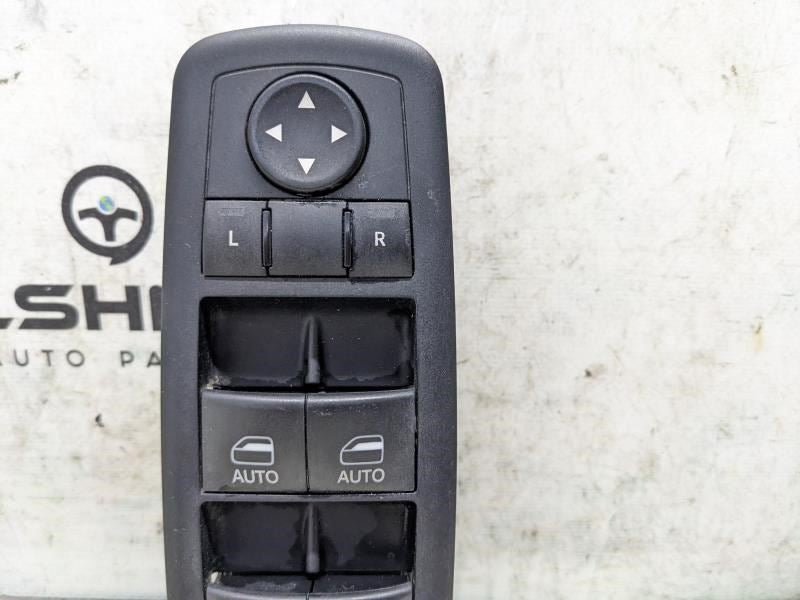 2011-2013 Jeep Grand Cherokee FR LH Door Master Power Window Switch 68030823AC - Alshned Auto Parts