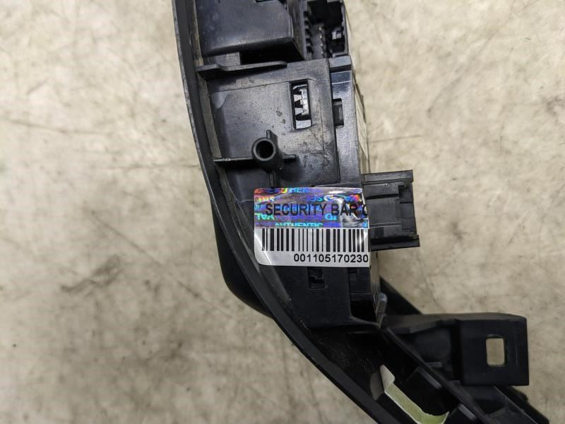 2014-2019 GMC Sierra 1500 LH Door Master Power Window Switch 23427098 OEM - Alshned Auto Parts