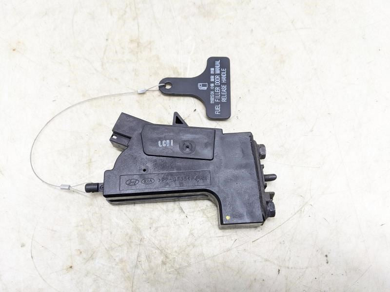 15-19 Hyundai Sonata Fuel Filler Door Release Handle Opener Actuator 81590-2T000 - Alshned Auto Parts