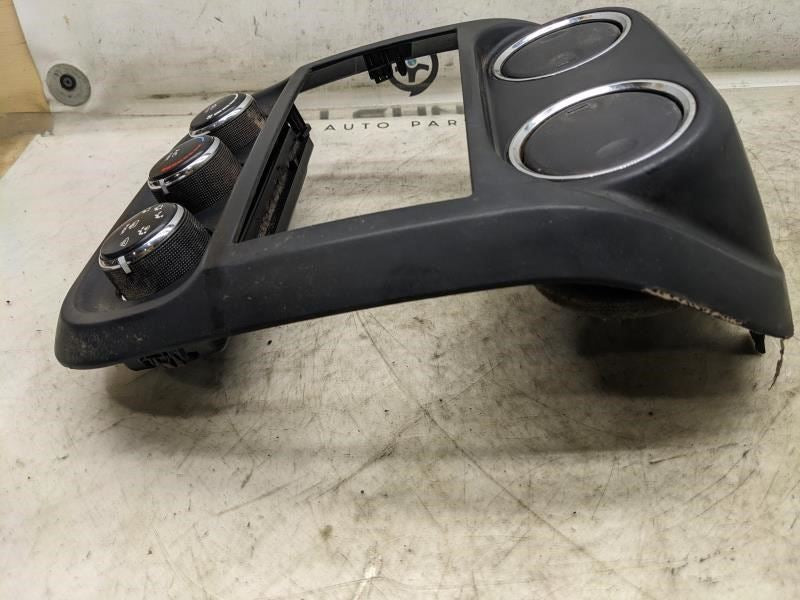 2011-2017 Jeep Patriot AC Heater Temperature Climate Control 55111278AD OEM - Alshned Auto Parts