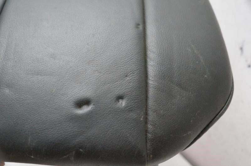 2013 Acura MDX Right Left Front Headrest Black Leather 81140-STX-L31ZB OEM *ReaD - Alshned Auto Parts