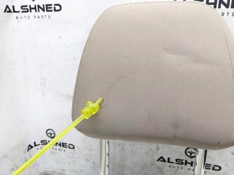 17-18 Hyundai Elantra Front Right Seat Headrest Cloth 88700-F3000-XGH OEM *ReaD* - Alshned Auto Parts