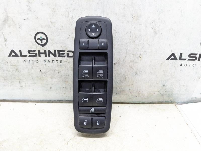 2015-2022 Jeep Cherokee FR LH Door Master Power Window Switch 68271206AB OEM - Alshned Auto Parts