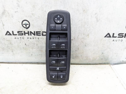 2015-2022 Jeep Cherokee FR LH Door Master Power Window Switch 68271206AB OEM - Alshned Auto Parts