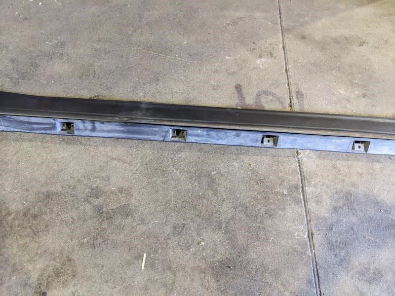 2013-2019 Ford Explorer Police RH Side Rocker Panel Molding BB53-7810154-ABW OEM - Alshned Auto Parts