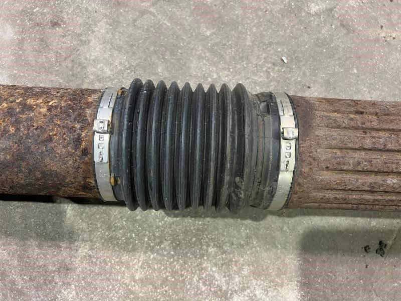 2014-17 Ford F150 5.0L Rear Drive Shaft 157" WB 9.75 axle FL34-4K145-UD OEM - Alshned Auto Parts