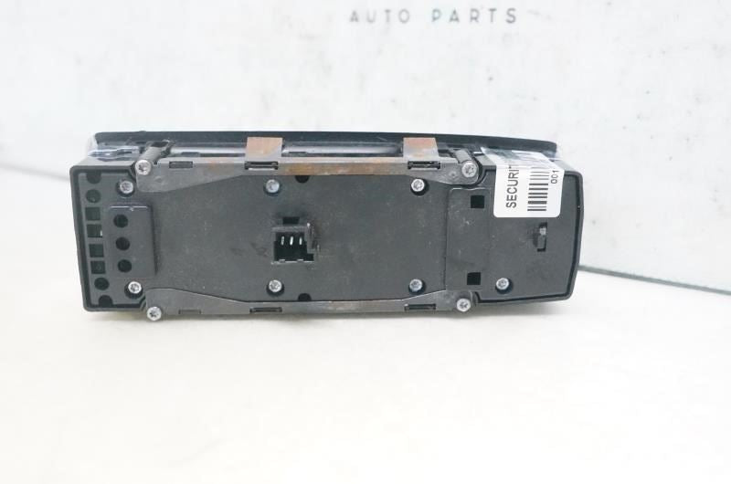 13-16 Mercedes-Benz GL450 FR LH Door Master Power Window Switch 166-905-44-00 - Alshned Auto Parts