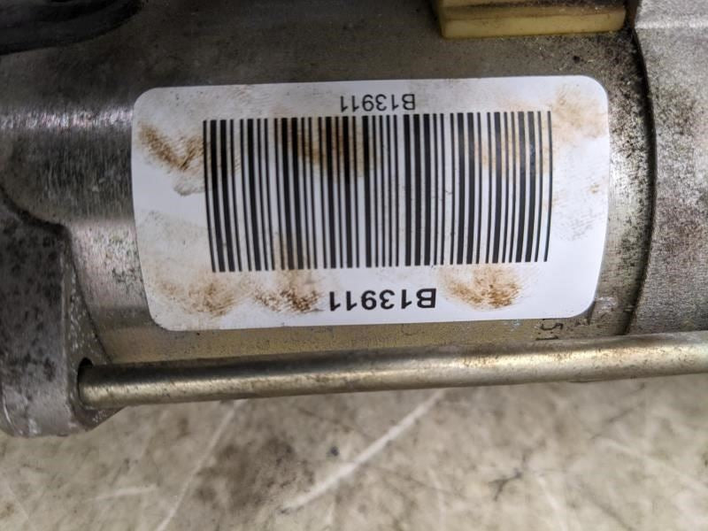13-19 Ford Explorer Police 3.5L turbo Engine Starter Motor 12V HD9T-11000-BA OEM - Alshned Auto Parts