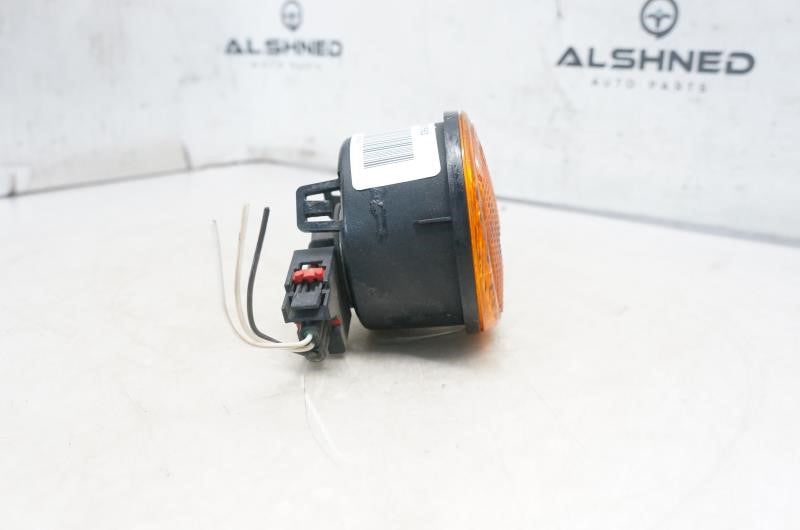 2007-2013 Jeep Wrangler Front Right RH Park Turn Signal Light Lamp 55077884AD OEM - Alshned Auto Parts