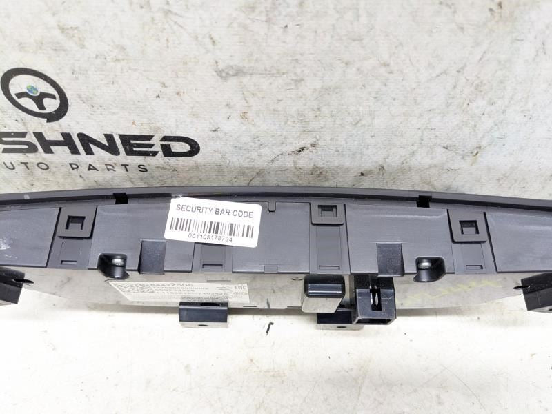 2018-2019 Chevrolet Equinox AC Heater Temperature Climate Control 84422506 OEM - Alshned Auto Parts