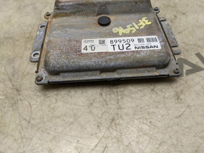 2015-2016 Nissan Pathfinder 3.5L Engine Control Module ECU ECM NEC023-025 OEM - Alshned Auto Parts