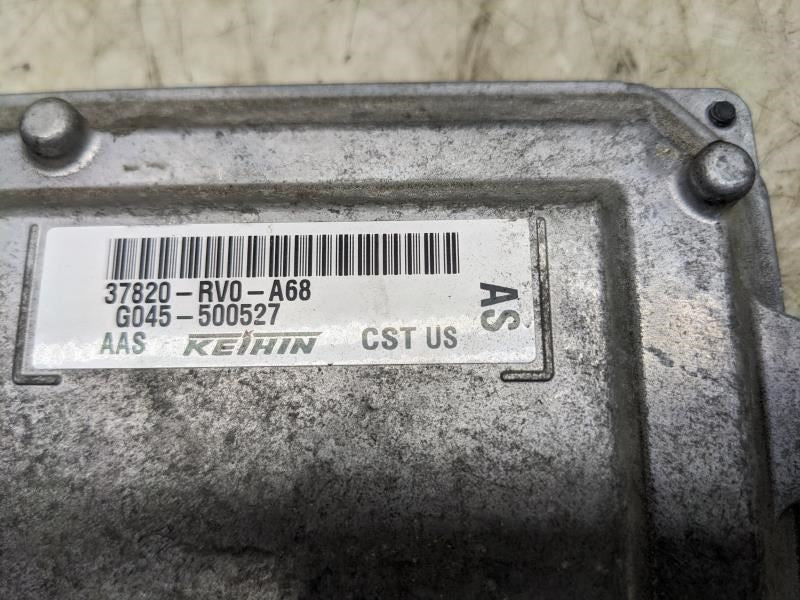 2014-2016 Honda Odyssey 3.5 Engine Computer Control Module ECU ECM 37820-RV0-A68 - Alshned Auto Parts