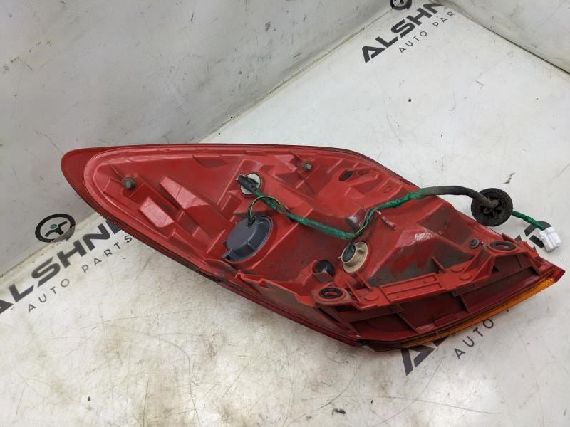 2009-2010 Nissan Murano Rear Left Tail Light Lamp 26555-1AA0C OEM - Alshned Auto Parts