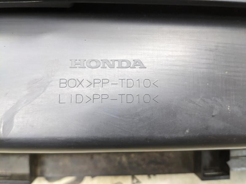 2019-2020 Honda Passport Glove Box Black 77500-TG7-AO OEM - Alshned Auto Parts