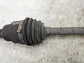 2013-2019 Ford Explorer Police 4WD Rear Left Axle Shaft BB53-4K139-BA OEM - Alshned Auto Parts