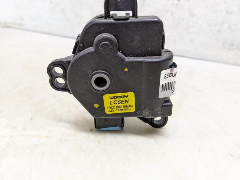 2017-2020 Hyundai Elantra Left HVAC Air Adjustment Control Motor 97154-F2000 OEM - Alshned Auto Parts