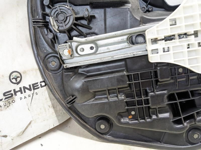 2012-2015 Kia Optima Rear Left Side Door Window Regulator Panel 83471-4C000 OEM - Alshned Auto Parts