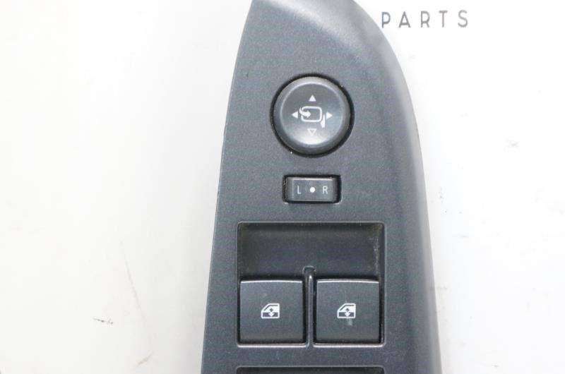 2013 Cadillac ATS Left Front LH Door Master Window Switch 22747718 OEM - Alshned Auto Parts