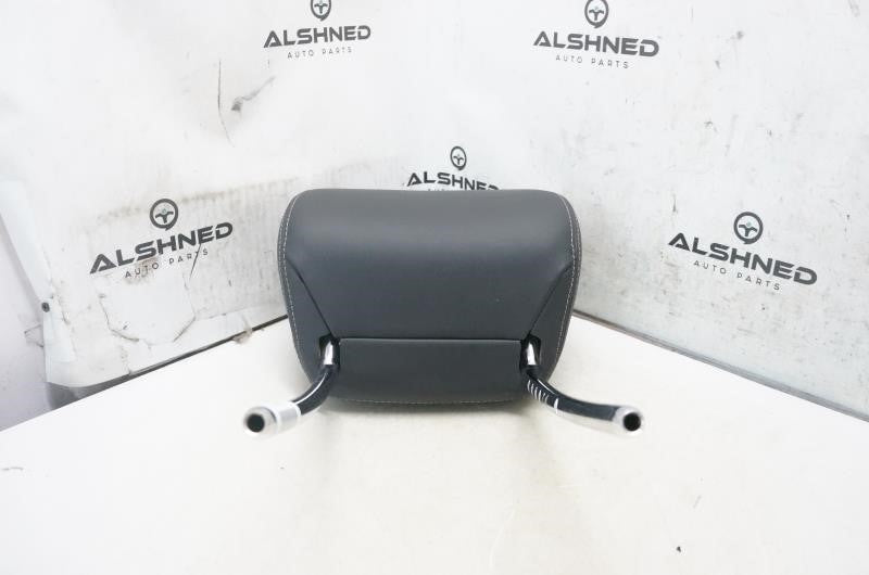 2017 Infiniti QX30 Front Right Left Headrest Leather Black 86400-5DA0A OEM - Alshned Auto Parts