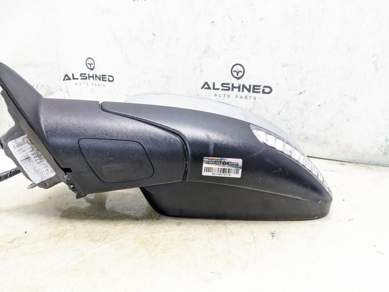 2011-2018 Grand Cherokee Left Driver Side Rearview Mirror 57010705AI OEM - Alshned Auto Parts