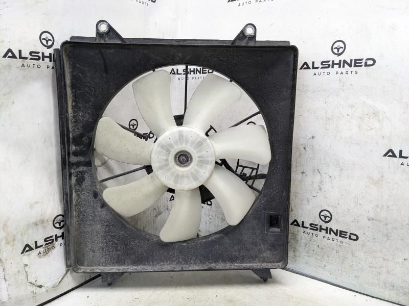 2013-2017 Honda Accord Right Condenser Cooling Fan Motor Assy 38615-5A2-A01 OEM - Alshned Auto Parts