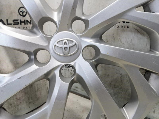 2017-2019 Toyota Corolla 16" Wheel Cover Hubcap 42602-02520 OEM *ReaD*