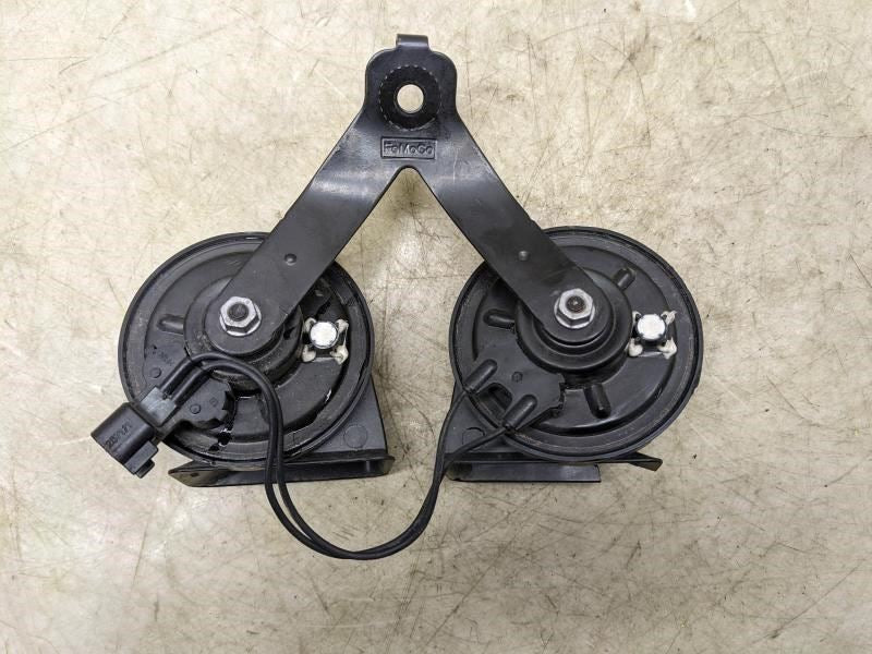 2015-2020 Ford F150 Electric Dual Tone Horn with Bracket FL3Z-13832-A OEM - Alshned Auto Parts