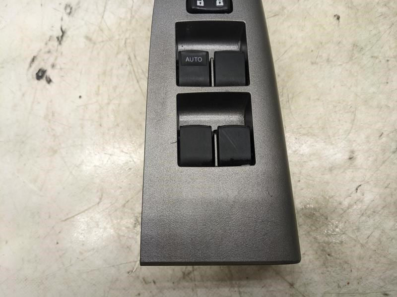 2010-2013 Toyota Tundra FR LH Door Master Power Window Switch 74232-0C100 OEM - Alshned Auto Parts