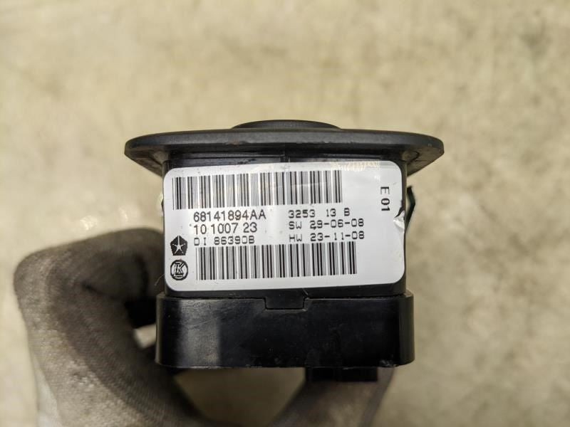 2014 Jeep Cherokee Front Left Door Master Power Window Switch 68141894AA OEM - Alshned Auto Parts