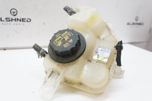 2010 Lincoln MKZ Radiator Coolant Reservoir Bottle AH63-8A080-AB OEM - Alshned Auto Parts