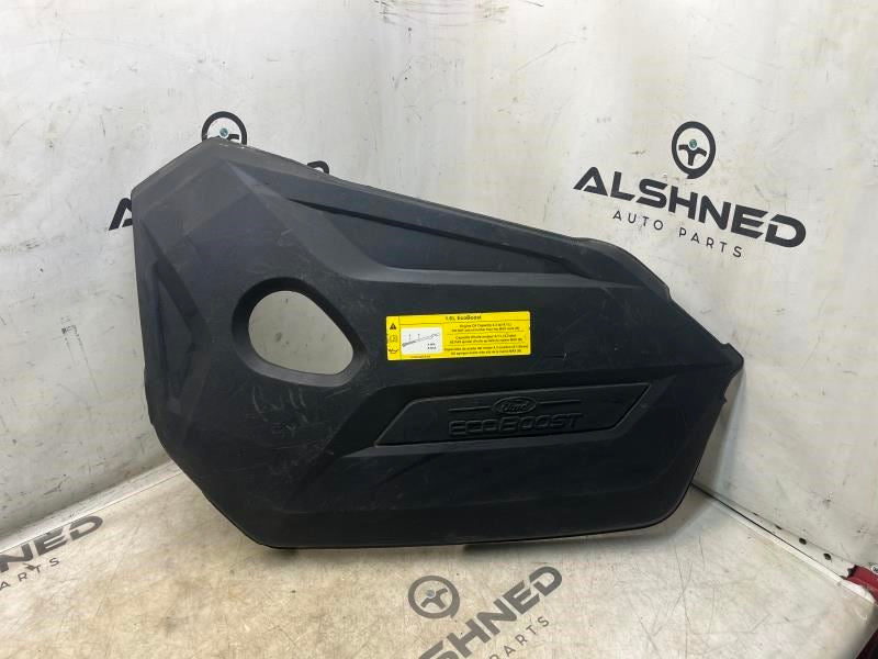 2013-2016 Ford Escape 1.6L EcoBoost Engine Motor Cover DJ5G-6A949-A OEM *ReaD* - Alshned Auto Parts