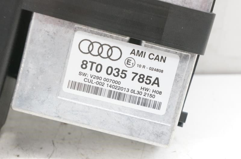 2009-2016 Audi A4 Audio Interface Control Module AMI 8T0-035-785-A OEM Alshned Auto Parts