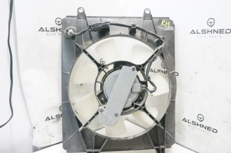 2012-16 Honda CR-V 2.4L Condenser Cooling Fan Motor Assembly 38611-RMX-A51 OEM - Alshned Auto Parts