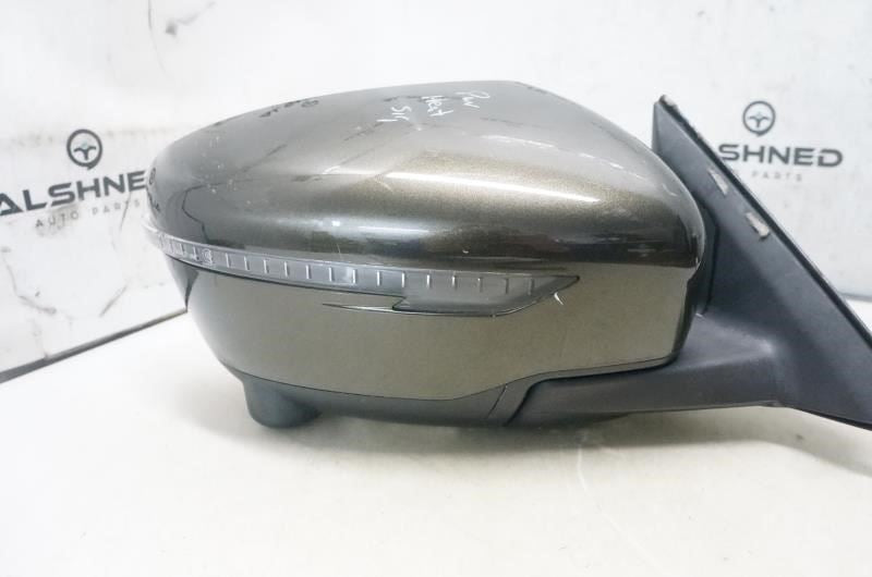 2015-2020 Nissan Rogue Passenger Right Side Rear View Mirror 96301-4BA3A OEM - Alshned Auto Parts