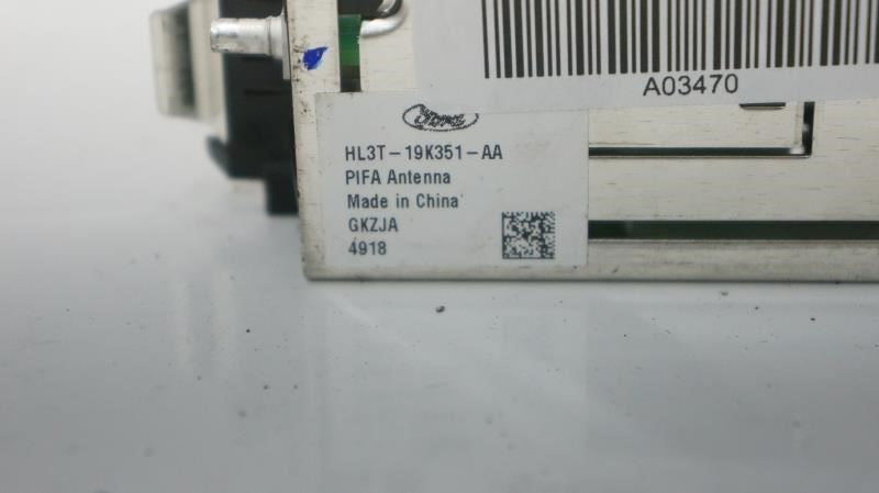 2019 Ford F150 Rear PIFA Antenna Receiver HL3T-19K351-AA OEM - Alshned Auto Parts