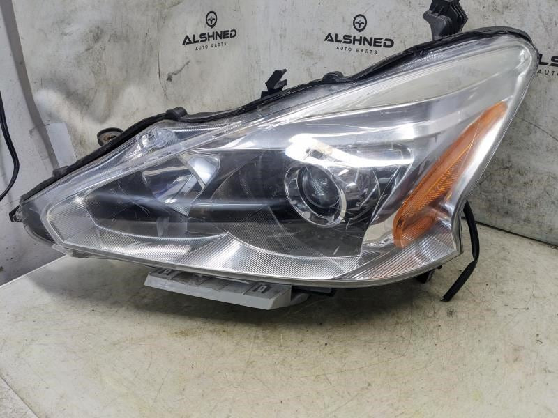 2013-2015 Nissan Altima FR Left Driver Headlight Lamp L16321233 CAPA AfterMarket - Alshned Auto Parts