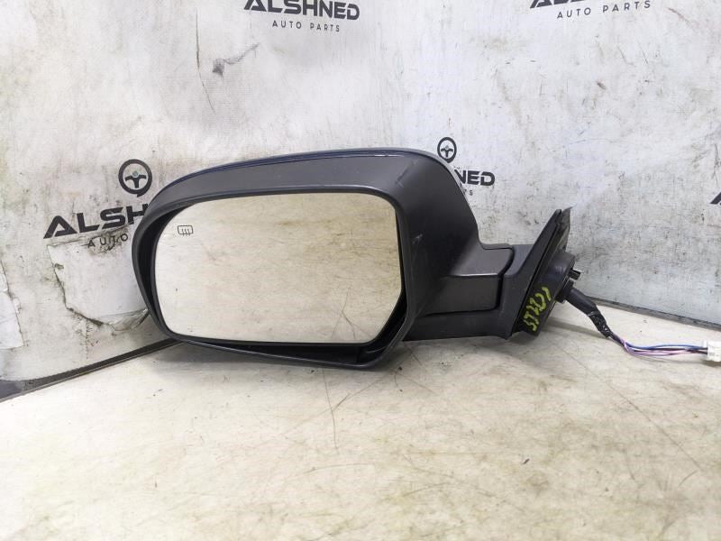 2011-2014 Subaru Outback Left Driver Side Rearview Mirror 91036AJ15C OEM *ReaD* - Alshned Auto Parts