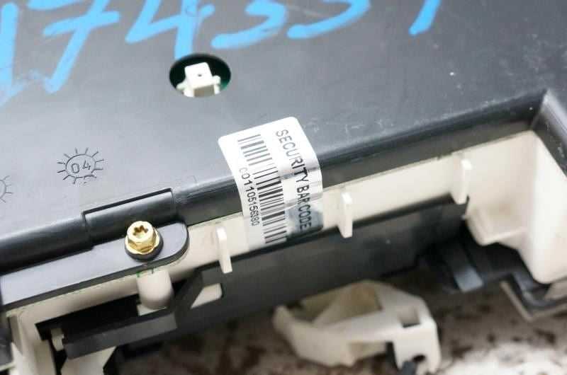 2002 Ford Explorer Speedometer Speedo Instrument Cluster 253K 1L2F-10894-AD OEM - Alshned Auto Parts