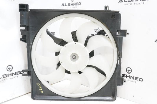 2015-2020 Subaru WRX 2.0L Radiator Cooling Fan Motor Assembly 45122SG000 OEM - Alshned Auto Parts