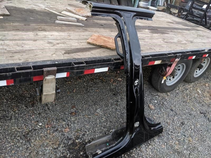 2015-2020 Ford F150 SuperCrew Cab Right Side Center Pillar FL3Z-16211A10-A OEM - Alshned Auto Parts