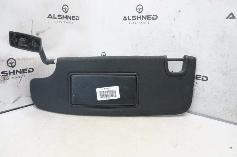 2011-2018 Jeep Wrangler Driver Left Sun Visor 1MK33DX9AF OEM - Alshned Auto Parts