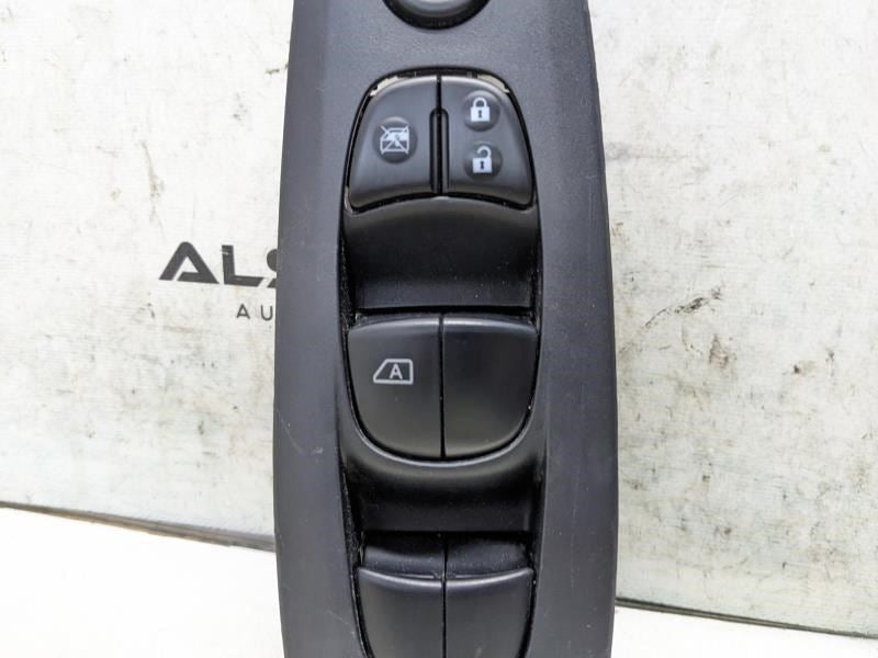 2013-20 Nissan Pathfinder FR LH Door Master Power Window Switch 25401-3KA0A OEM - Alshned Auto Parts