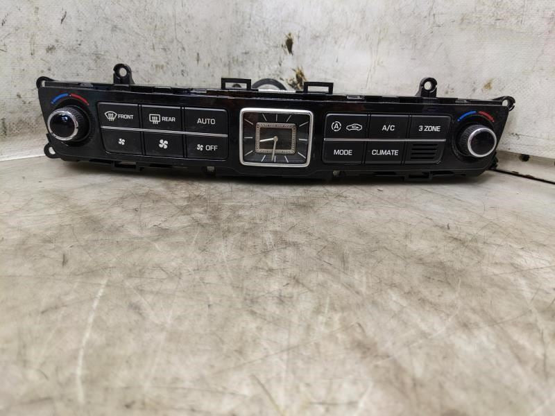 2014-2016 Hyundai Equus AC Heater Temperature Climate Control 97250-3N800 OEM - Alshned Auto Parts