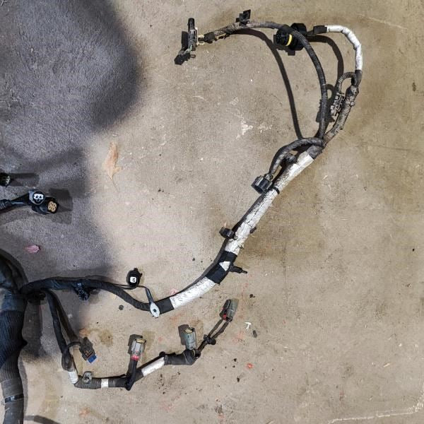 2015 Ford F150 3.5L Engine Wire Harness FU5T-12C508-ME OEM