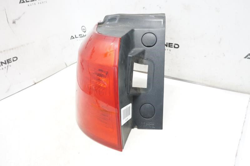 2010-2017 GMC Terrain Rear Driver Left Outer Tail Light 23389933 OEM - Alshned Auto Parts