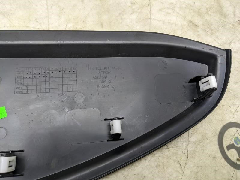 2013-2018 Ram 1500 Dash Right Side Panel End Cap Trim 1EB08TRMAA OEM - Alshned Auto Parts