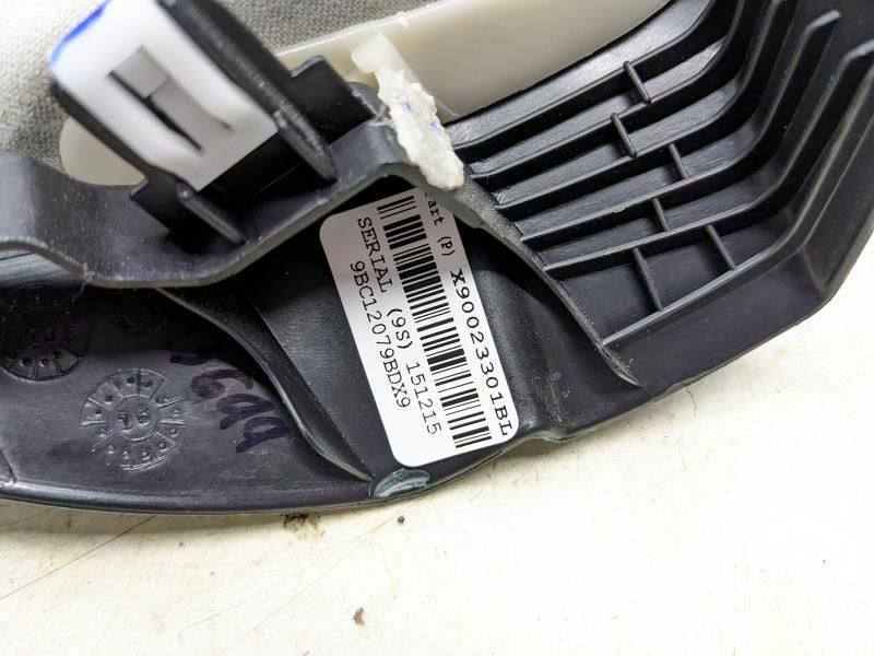 16-21 Jeep Grand Cherokee Steering Column Surround Housing X90023301BL OEM - Alshned Auto Parts