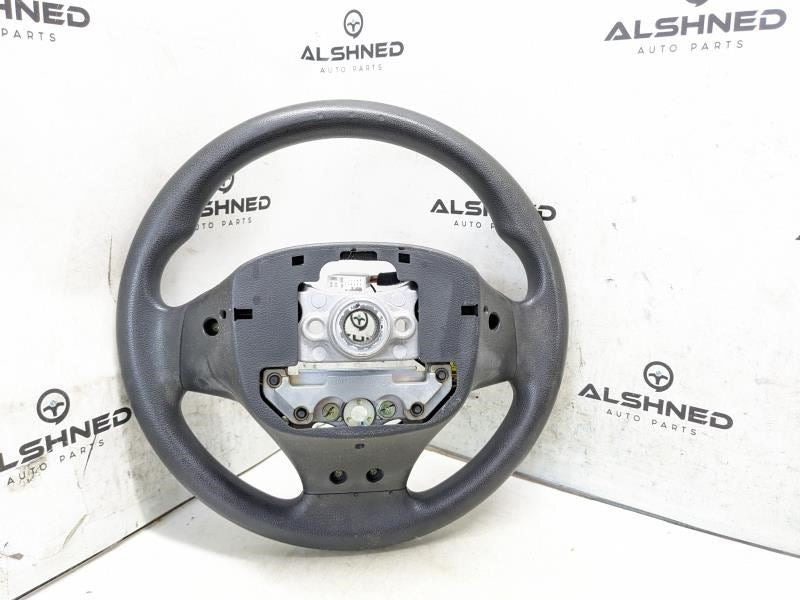 2017-2018 Hyundai Elantra Steering Wheel w/ Control Buttons 56100-F3140TRY OEM - Alshned Auto Parts