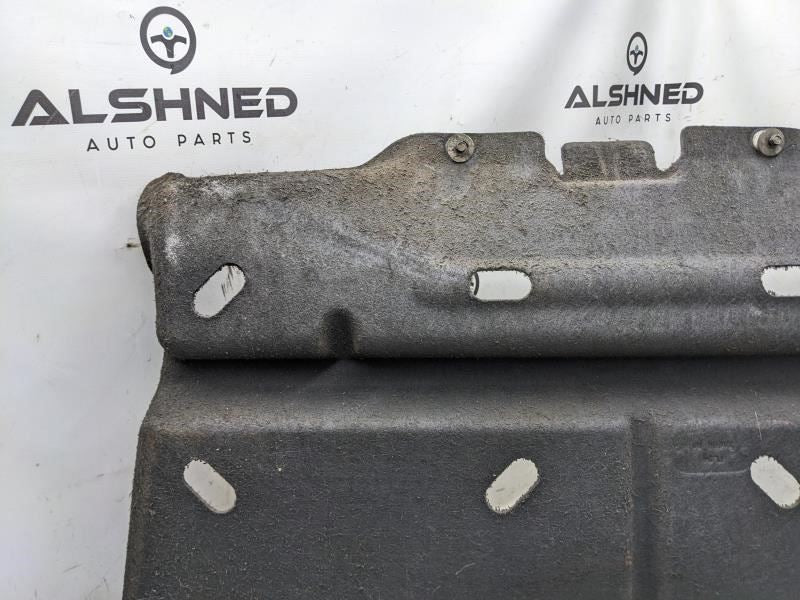 15-20 Ford F150 Front Floor Pan Splash Shield Under Cover FL3Z-7222-B OEM *ReaD* - Alshned Auto Parts